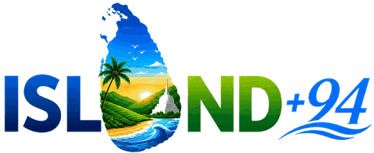 ISLAND+94 — We don't show you Sri Lanka, we introduce you to it