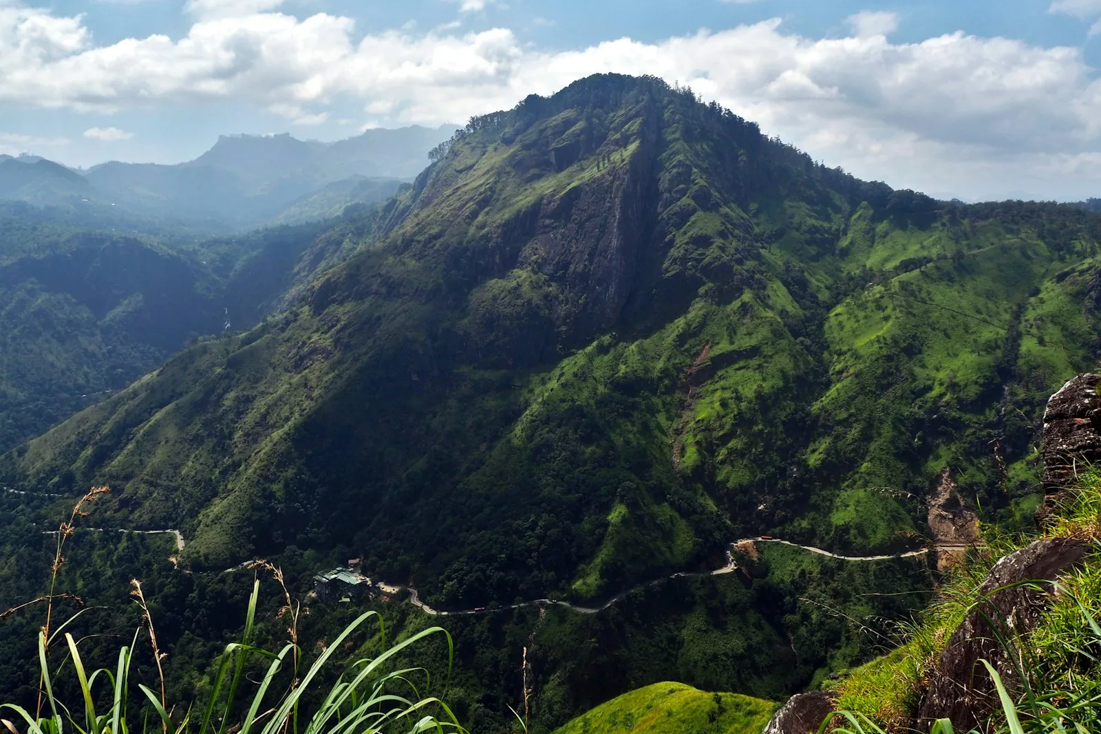 Knuckles Range, Sri Lanka